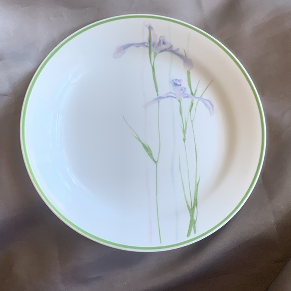 Corelle Shadow Iris side dish plate - Picture 6 of 6